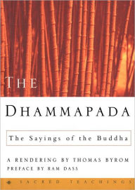 Title: The Dhammapada: The Sayings of the Buddha, Author: Buddha