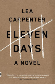 Title: Eleven Days, Author: Lea Carpenter