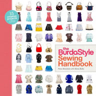 Title: The BurdaStyle Sewing Handbook (Enhanced Edition), Author: Nora Abousteit