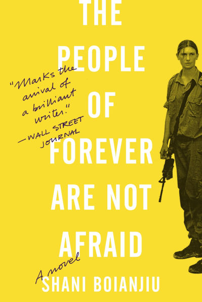 The People of Forever Are Not Afraid: A Novel