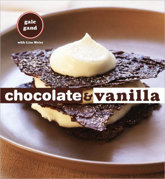 Chocolate and Vanilla: A Baking Book