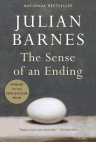 Title: The Sense of an Ending, Author: Julian Barnes