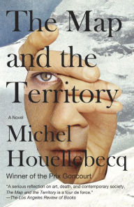 Title: The Map and the Territory, Author: Michel Houellebecq