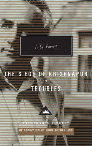 Title: The Siege of Krishnapur, Troubles, Author: J. G. Farrell