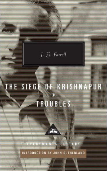 The Siege of Krishnapur, Troubles: Introduction by John Sutherland