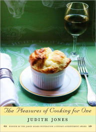 Title: The Pleasures of Cooking for One: A Cookbook, Author: Judith Jones