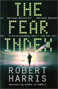 Title: The Fear Index, Author: Robert Harris