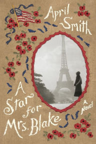 Title: A Star for Mrs. Blake, Author: April Smith