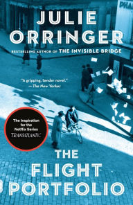 Title: The Flight Portfolio, Author: Julie Orringer