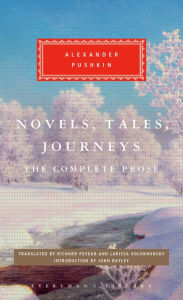 Title: Novels, Tales, Journeys: The Complete Prose, Author: Alexander Pushkin