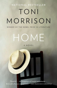 Title: Home, Author: Toni Morrison
