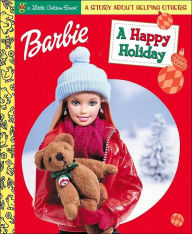 Title: Barbie Happy Holiday, Author: Muldrow