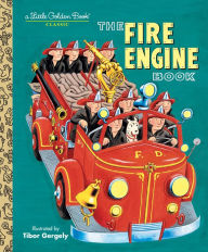 Title: The Fire Engine Book, Author: Tibor Gergely