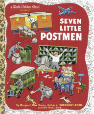 Title: Seven Little Postmen, Author: Golden Books