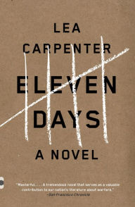Title: Eleven Days, Author: Lea Carpenter