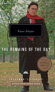 Title: The Remains of the Day, Author: Kazuo Ishiguro