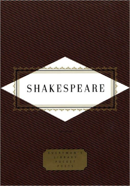 Shakespeare: Poems (Everyman's Library)