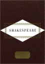 Shakespeare: Poems (Everyman's Library)