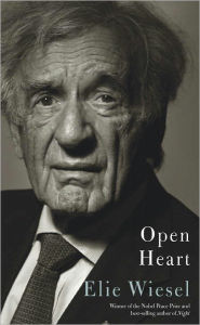 Title: Open Heart, Author: Elie Wiesel