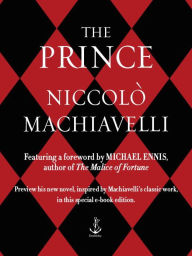 Title: The Prince, Author: Niccolò Machiavelli