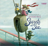 Title: Secrets at Sea, Author: Richard Peck