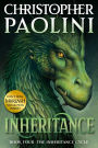 Inheritance (Inheritance Cycle #4)