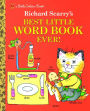 Richard Scarry's Best Little Word Book Ever!