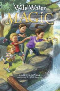 Title: Wild Water Magic, Author: Lynne Jonell