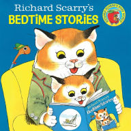 Title: Richard Scarry's Bedtime Stories, Author: Richard Scarry