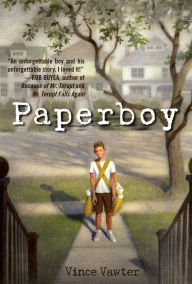 Title: Paperboy, Author: Vince Vawter