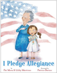 Title: I Pledge Allegiance, Author: Pat Mora