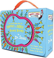 Title: The Little Blue Box of Bright and Early Board Books by Dr. Seuss, Author: Dr. Seuss