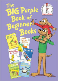 Title: The Big Purple Book of Beginner Books, Author: P. D. Eastman