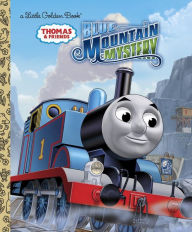 Blue Mountain Mystery (Thomas & Friends)