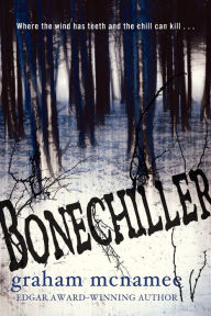 Title: Bonechiller, Author: Graham McNamee