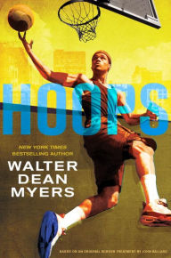 Title: Hoops, Author: Walter Dean Myers