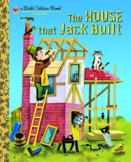 Title: The House That Jack Built, Author: J. P. Miller