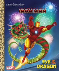 Title: Eye of the Dragon (Marvel: Iron Man), Author: Billy Wrecks