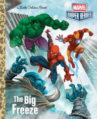 Title: The Big Freeze (Marvel), Author: Billy Wrecks