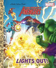 Title: Lights Out! (Marvel: Mighty Avengers), Author: Courtney Carbone