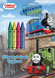 Title: Hide-and-Seek Engines (Thomas & Friends), Author: Rev. W. Awdry