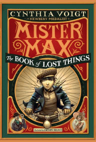 Mister Max: The Book of Lost Things: Mister Max 1