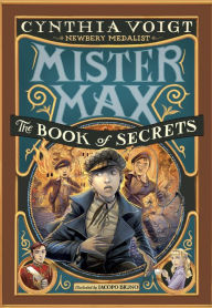 Mister Max: The Book of Secrets: Mister Max 2