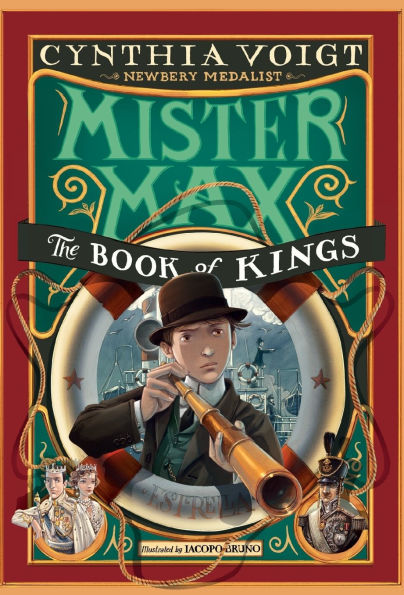 Mister Max: The Book of Kings: Mister Max 3