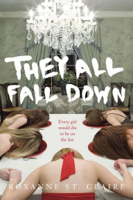 Title: They All Fall Down, Author: Roxanne St. Claire