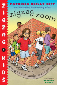 Title: Zigzag Zoom, Author: Patricia Reilly Giff