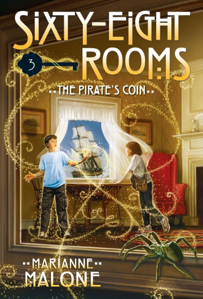 The Pirate's Coin: A Sixty-Eight Rooms Adventure