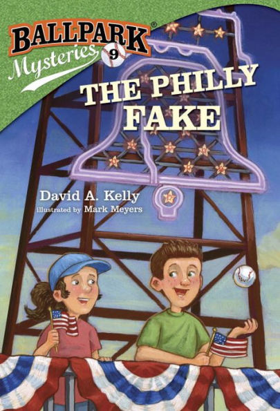 The Philly Fake (Ballpark Mysteries Series #9)