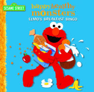 Title: Elmo's Breakfast Bingo (Happy Healthy Monsters Series), Author: Random House