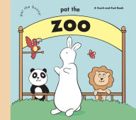 Title: Pat the Zoo (Pat the Bunny), Author: Golden Books
